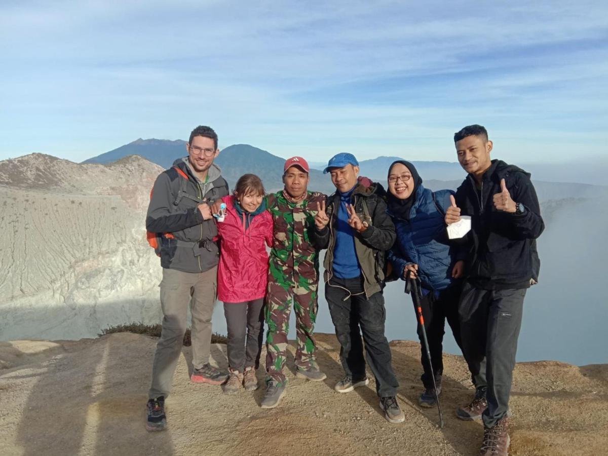 Thalia Homestay & Ijen Bromo Tour Banyuwangi  Zewnętrze zdjęcie