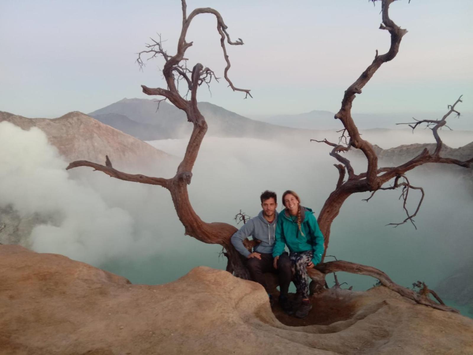 Thalia Homestay & Ijen Bromo Tour Banyuwangi  Zewnętrze zdjęcie