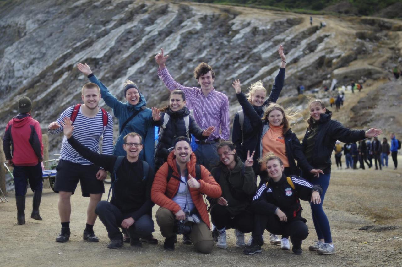 Thalia Homestay & Ijen Bromo Tour Banyuwangi  Zewnętrze zdjęcie