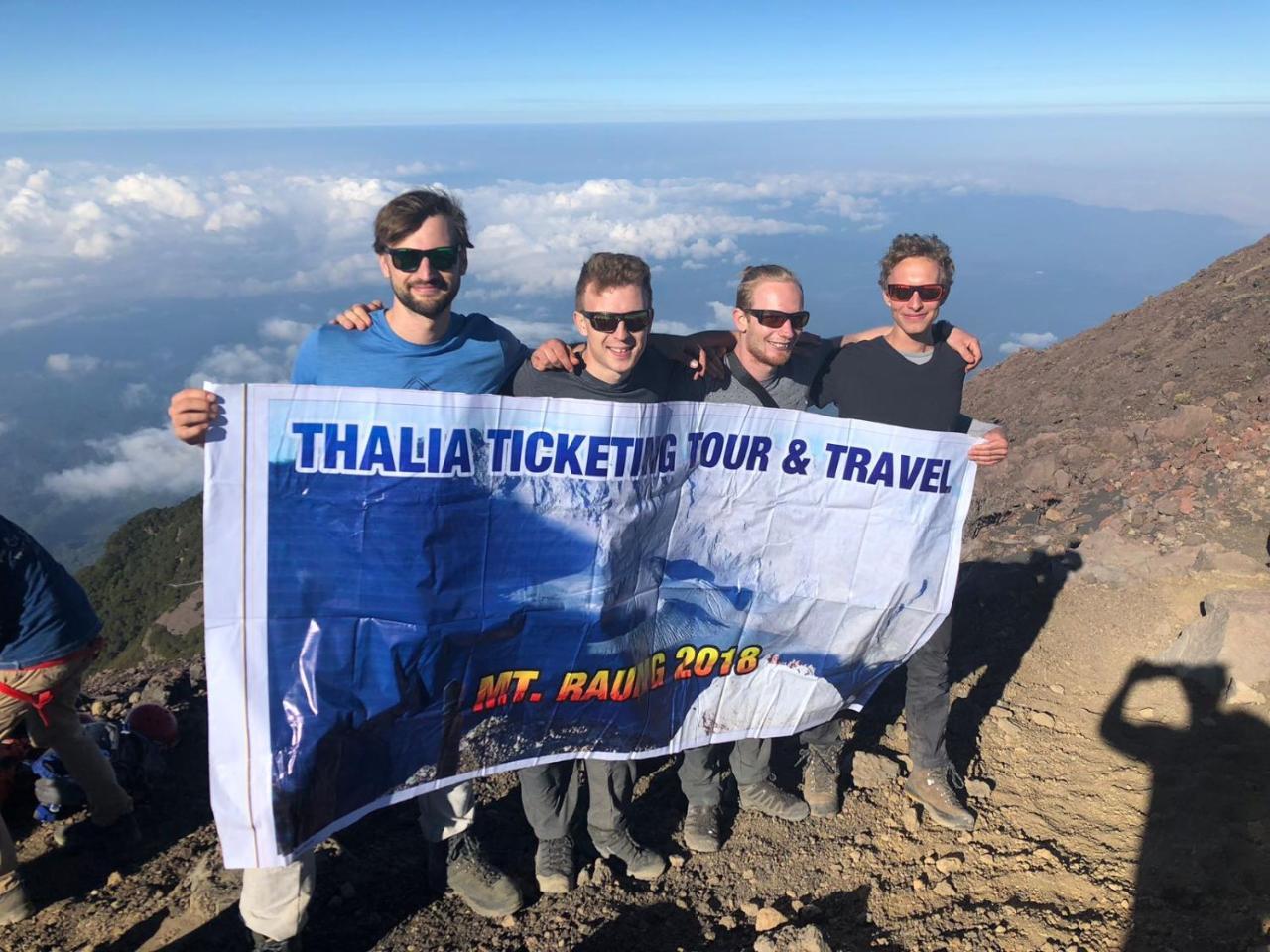 Thalia Homestay & Ijen Bromo Tour Banyuwangi  Zewnętrze zdjęcie