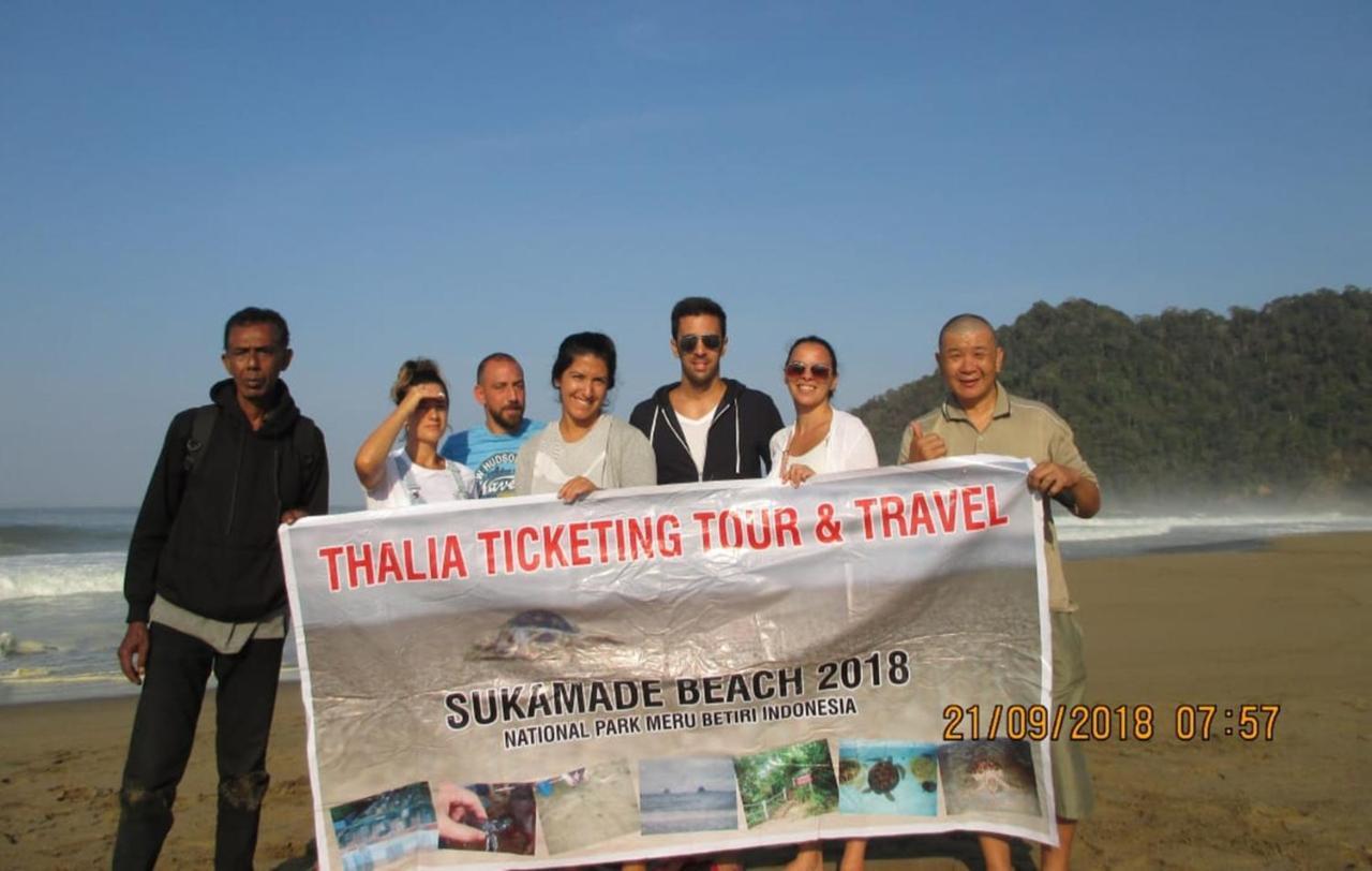 Thalia Homestay & Ijen Bromo Tour Banyuwangi  Zewnętrze zdjęcie