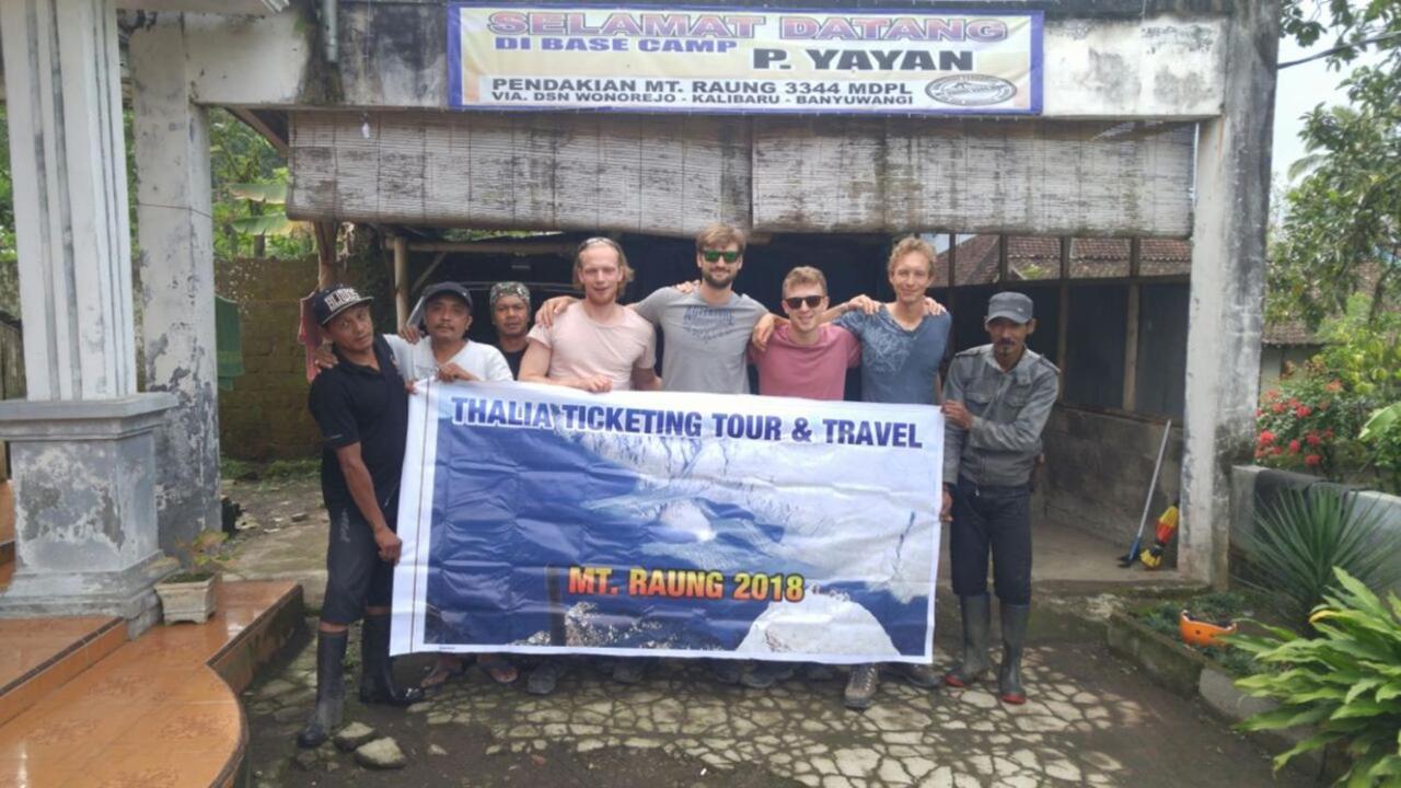 Thalia Homestay & Ijen Bromo Tour Banyuwangi  Zewnętrze zdjęcie