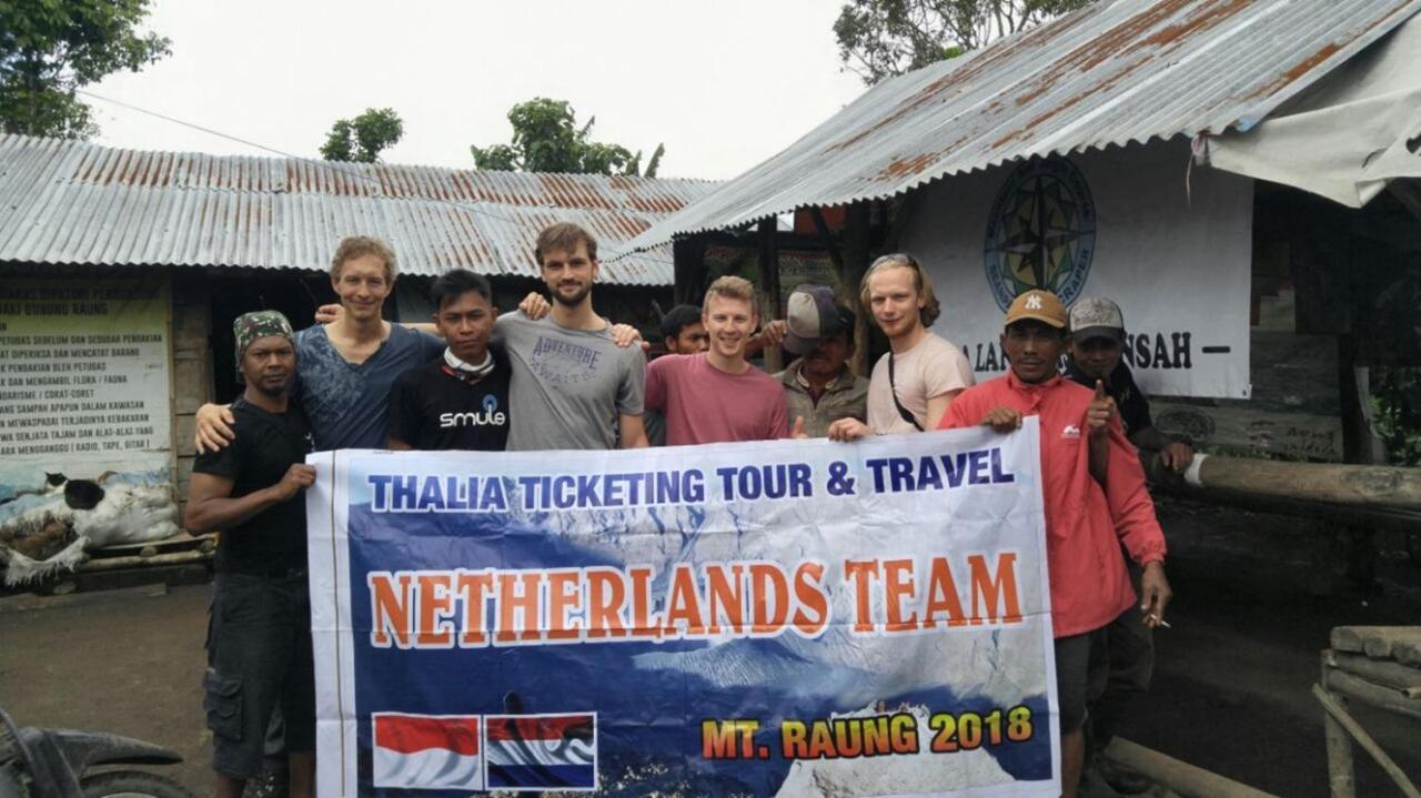 Thalia Homestay & Ijen Bromo Tour Banyuwangi  Zewnętrze zdjęcie