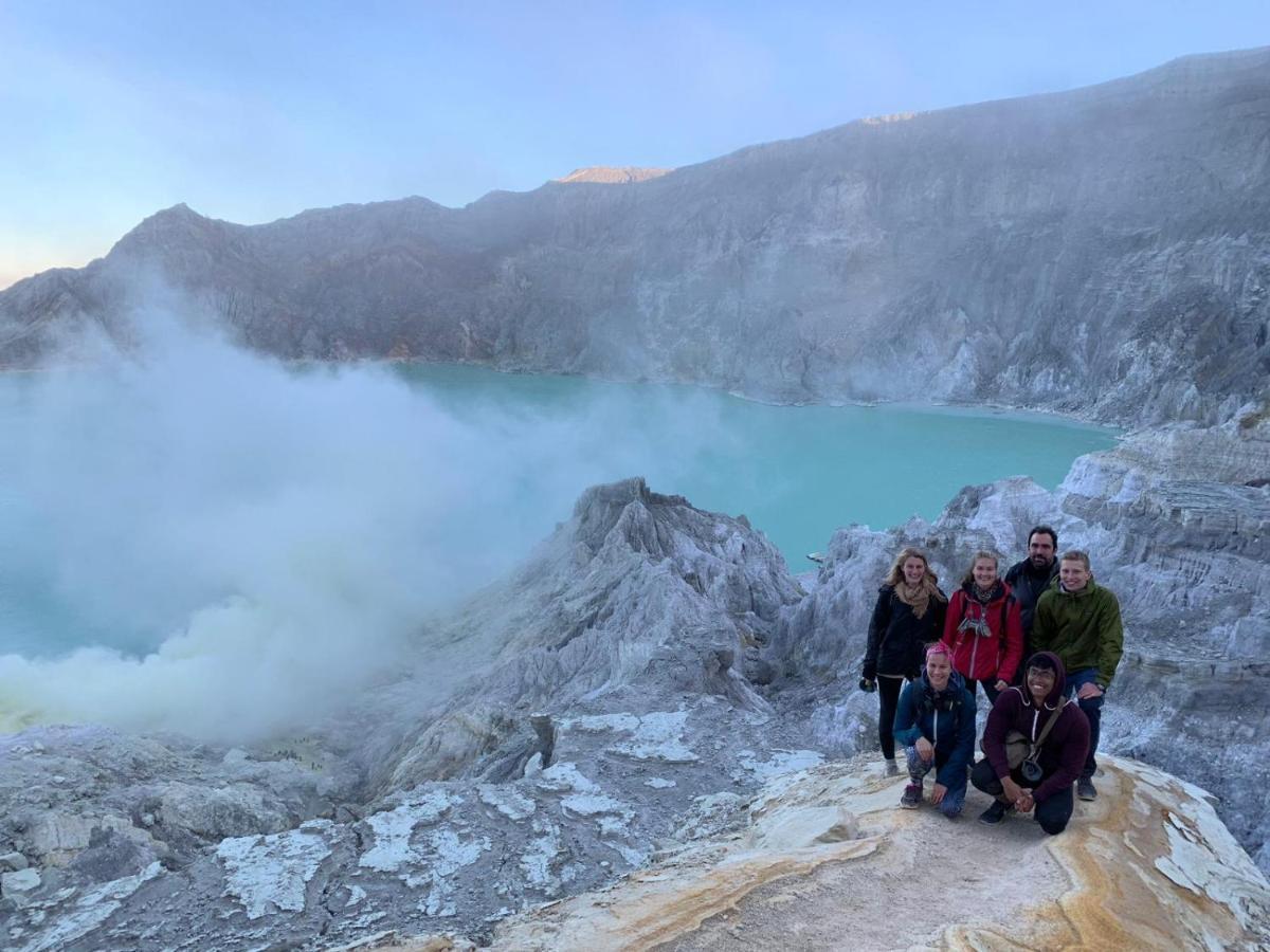 Thalia Homestay & Ijen Bromo Tour Banyuwangi  Zewnętrze zdjęcie