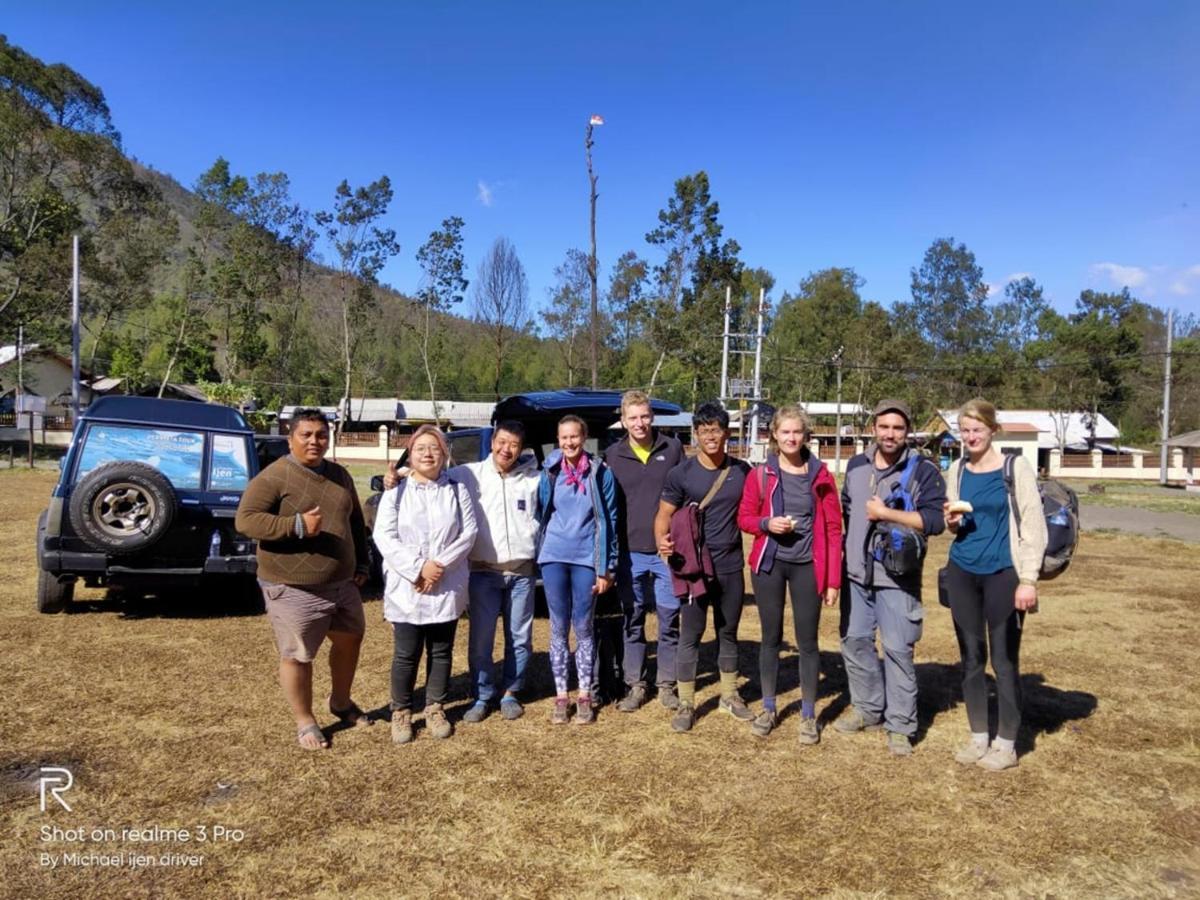 Thalia Homestay & Ijen Bromo Tour Banyuwangi  Zewnętrze zdjęcie