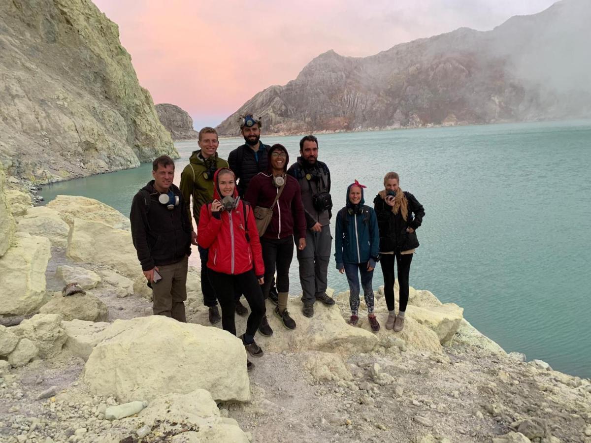Thalia Homestay & Ijen Bromo Tour Banyuwangi  Zewnętrze zdjęcie